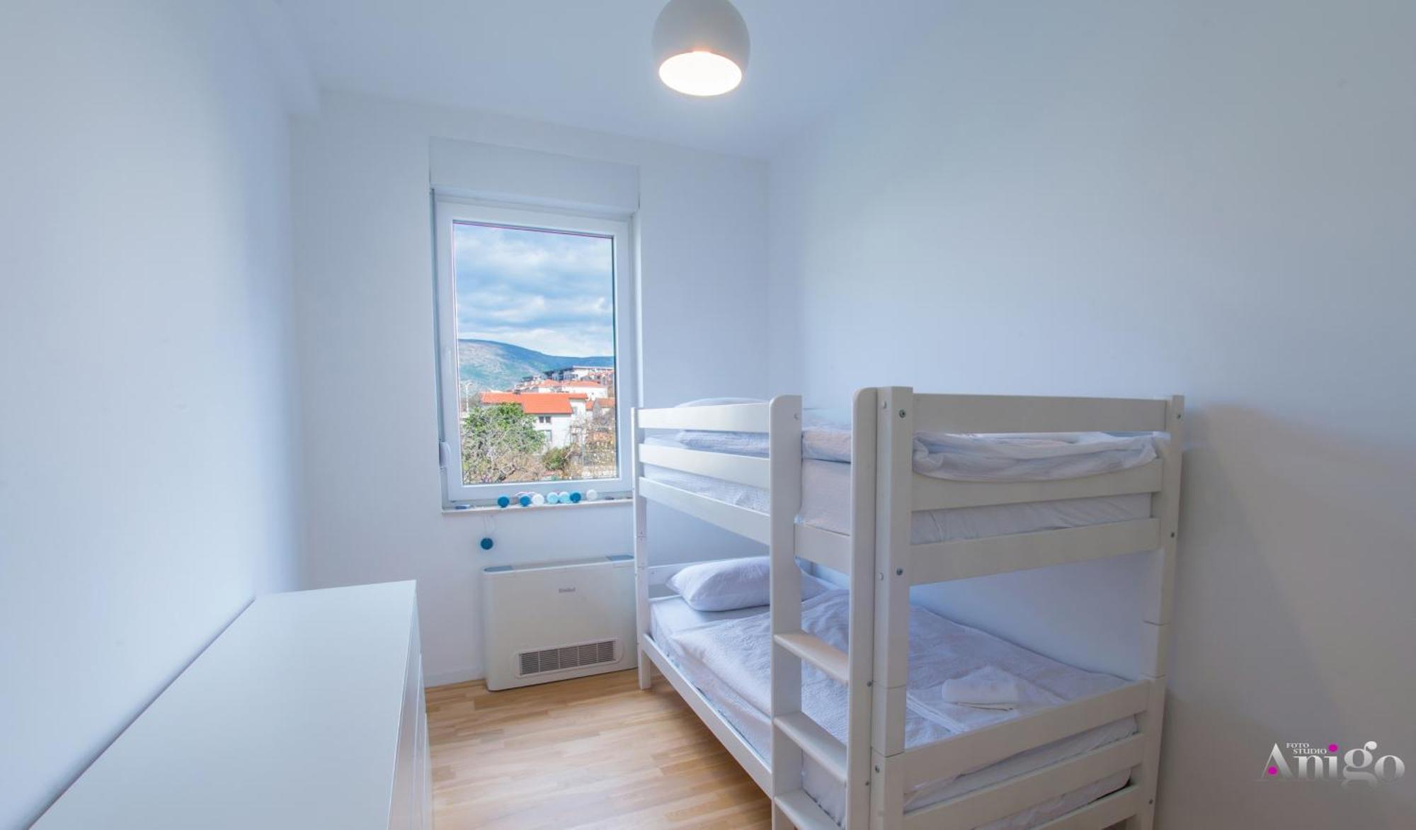 Apartment Vista Neretva Мостар Экстерьер фото