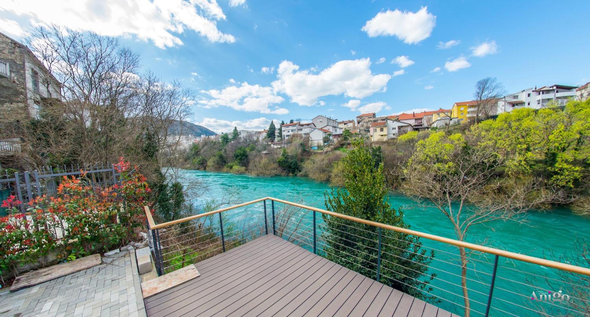 Apartment Vista Neretva Мостар Экстерьер фото
