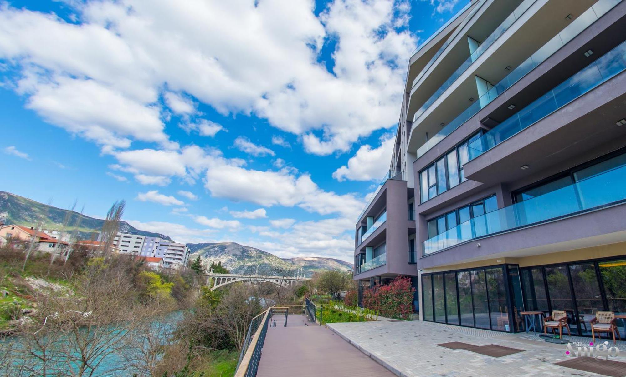 Apartment Vista Neretva Мостар Экстерьер фото