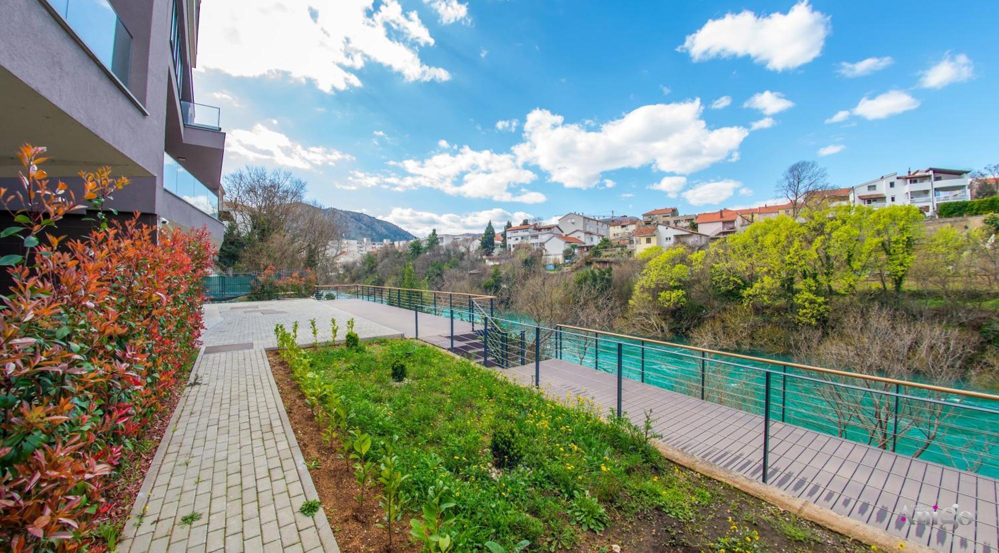 Apartment Vista Neretva Мостар Экстерьер фото