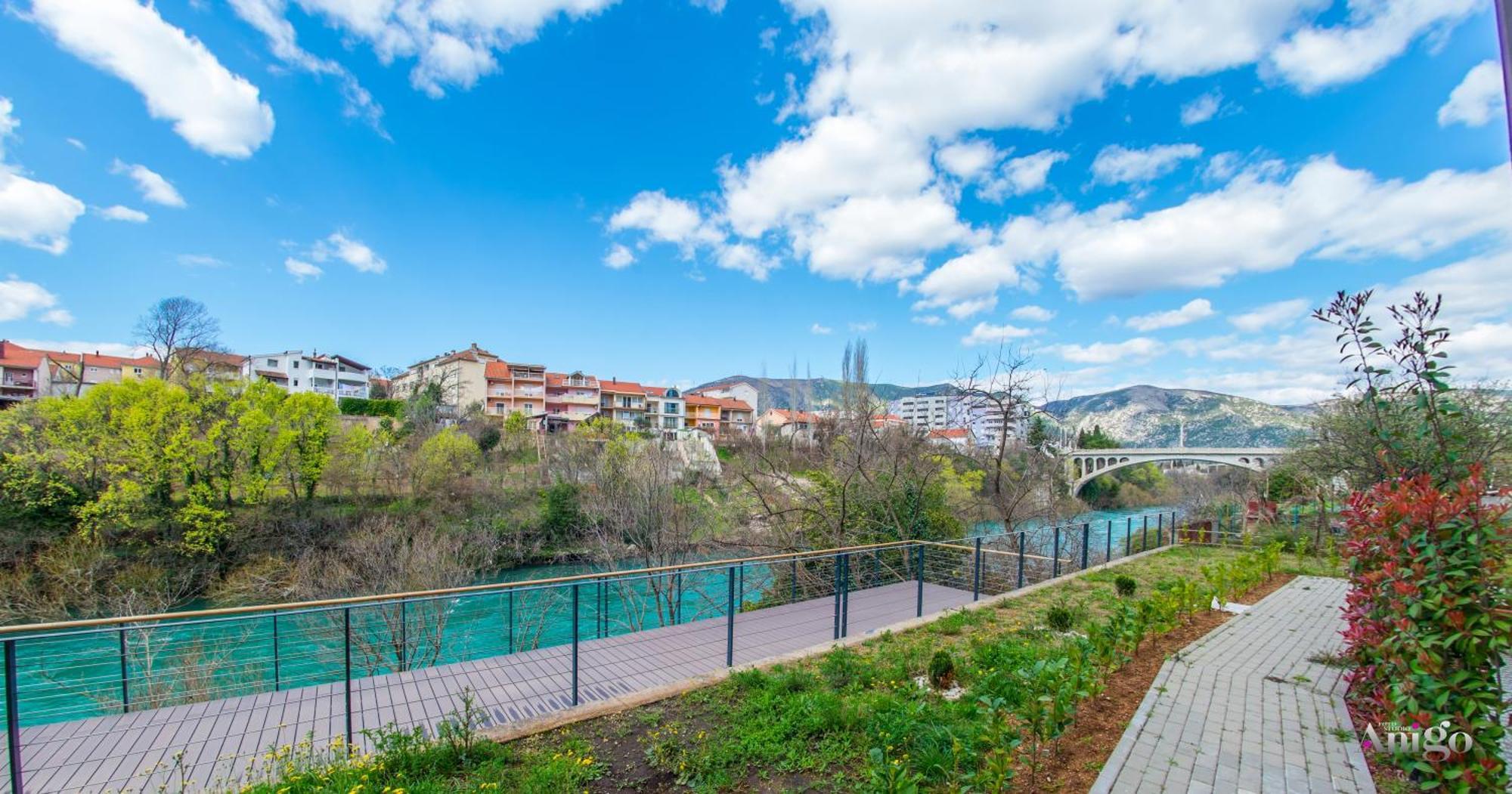 Apartment Vista Neretva Мостар Экстерьер фото