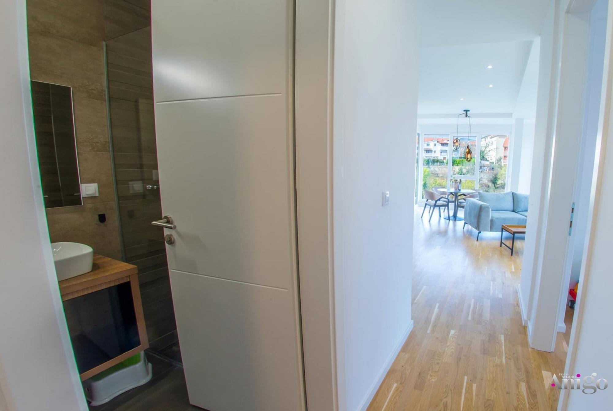 Apartment Vista Neretva Мостар Экстерьер фото