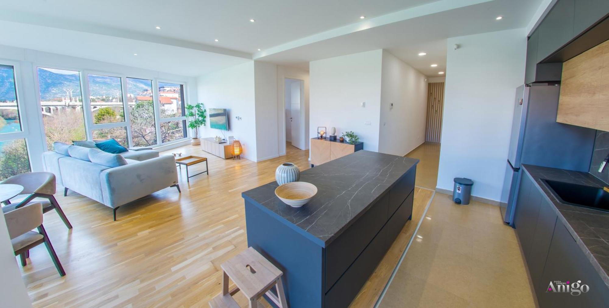 Apartment Vista Neretva Мостар Экстерьер фото