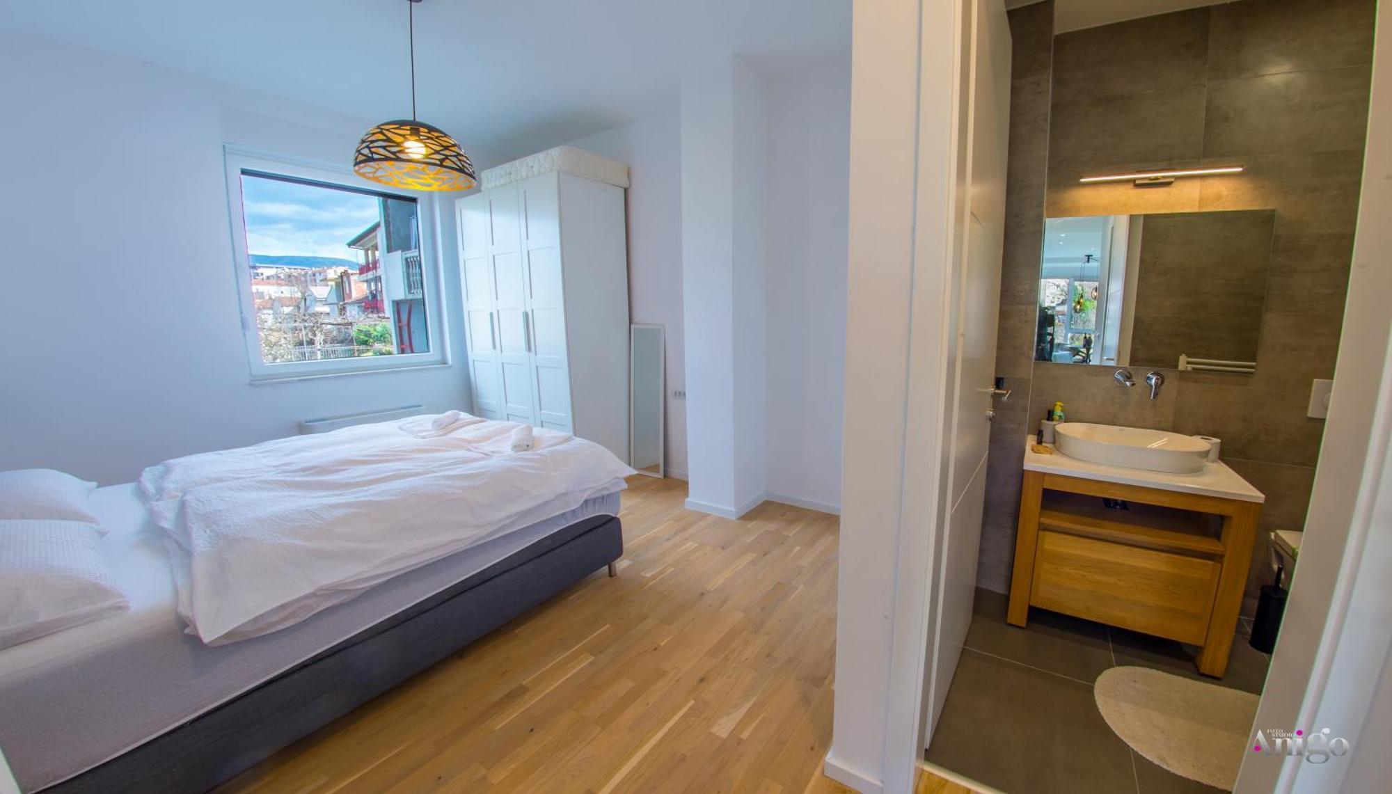 Apartment Vista Neretva Мостар Экстерьер фото