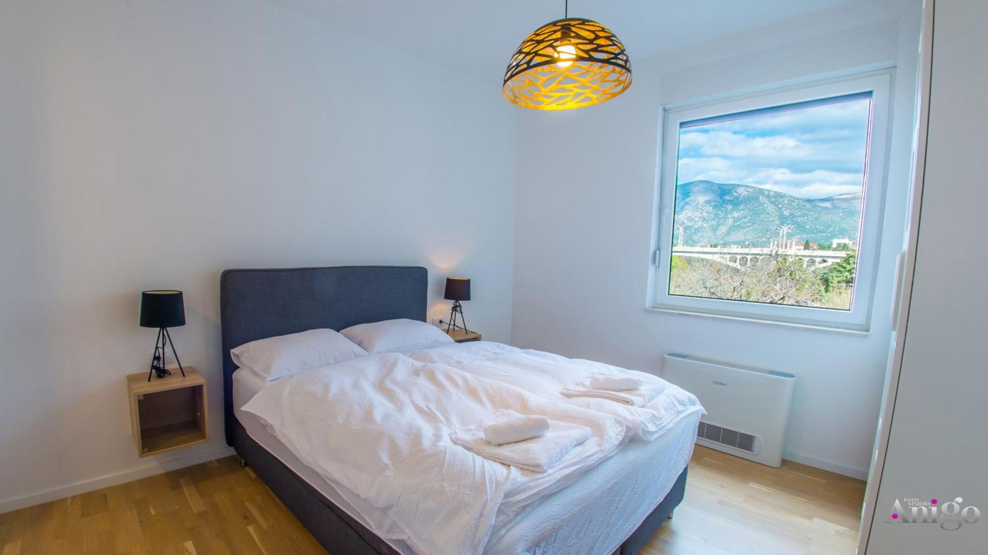 Apartment Vista Neretva Мостар Экстерьер фото