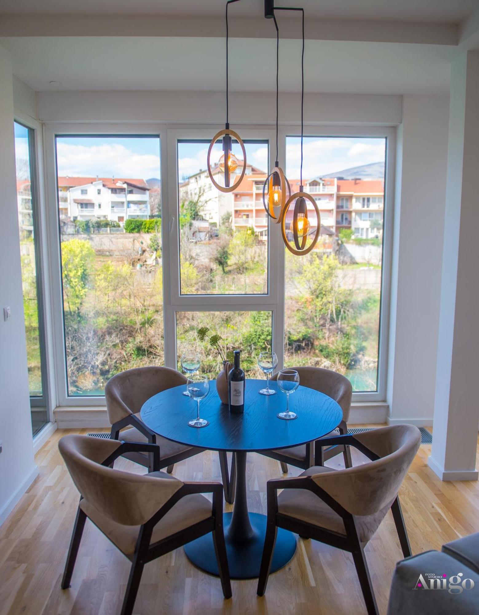 Apartment Vista Neretva Мостар Экстерьер фото